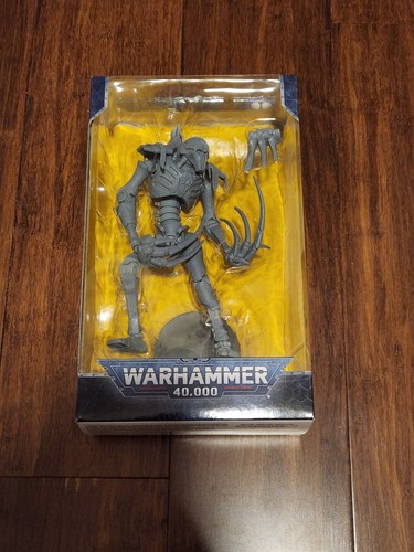 Warhammer 40k X McFarlane Necron Flayed One Artist Proof - Action Figure New