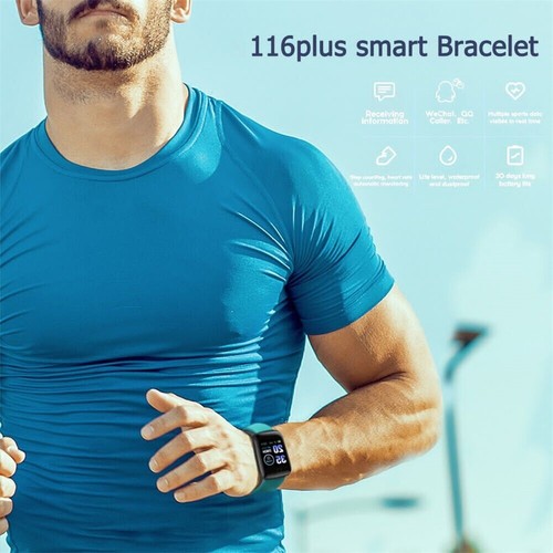 UP Sport Smart Watch Bransoletka Tętno Ciśnienie krwi Fitness Tracker - Zdjęcie 7 z 21