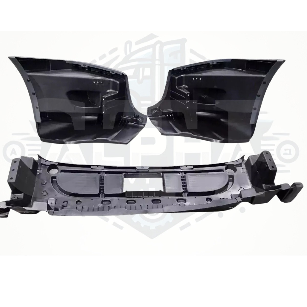 Bumper half assembly For Freightliner Cascadia - Replaces A21