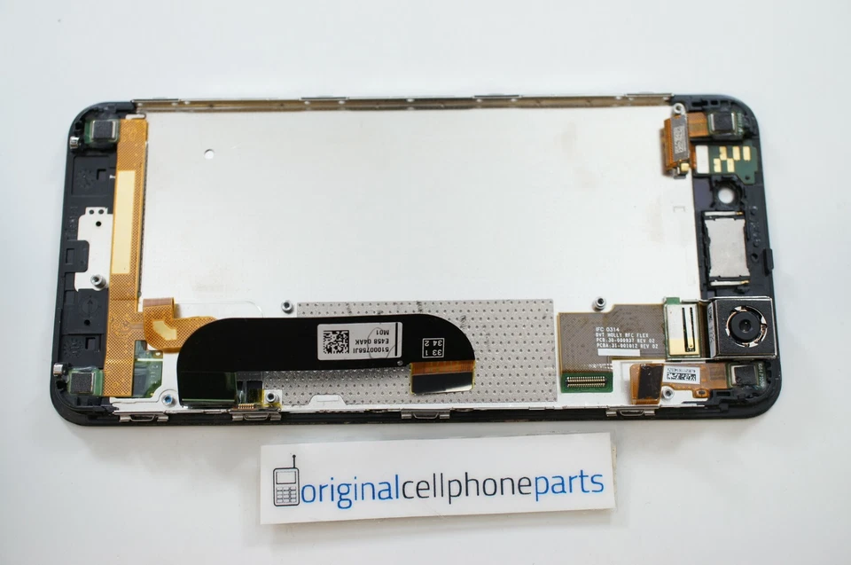 Teléfono Amazon Fire SD4930UR LCD fabricante de equipos originales con digitalizador y marco ORIGINAL Foto 2 de 4