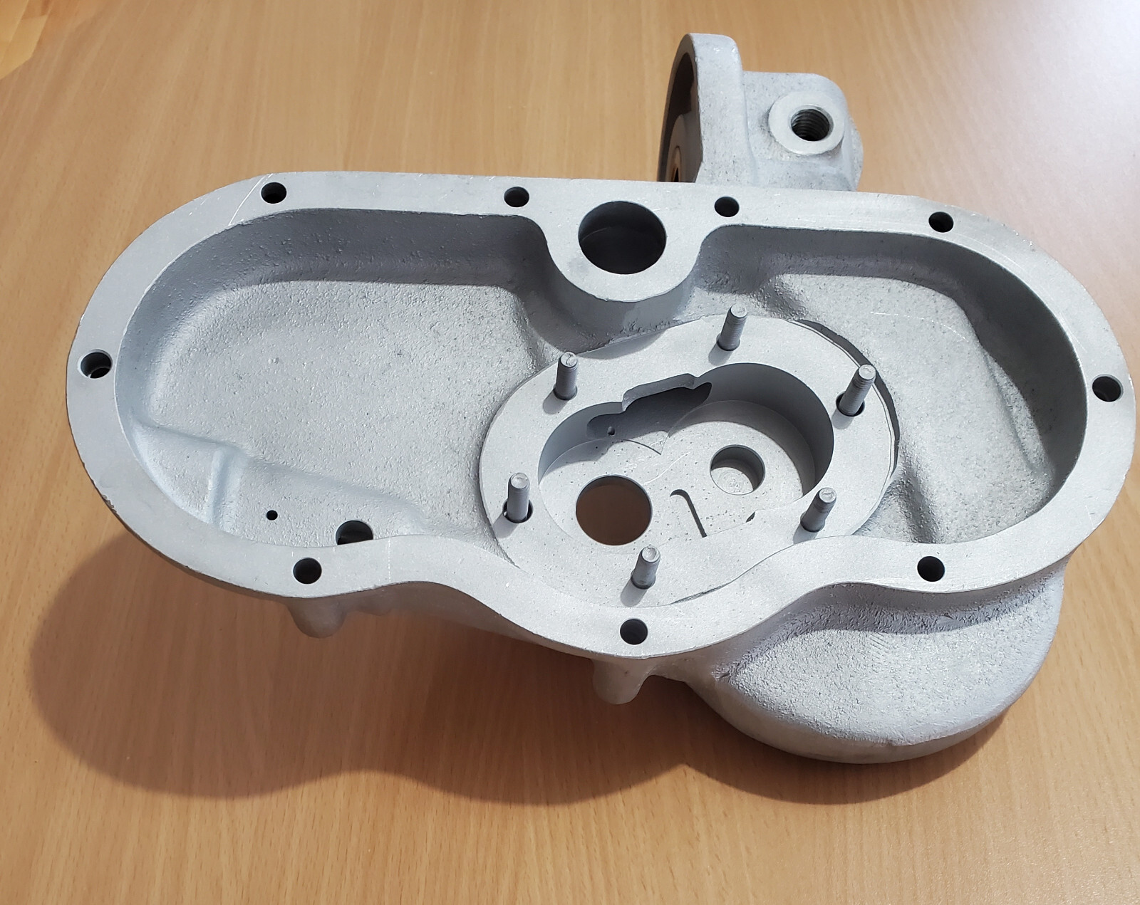 Lamborghini Espada Oil Pump Housing OEM NOS NLA