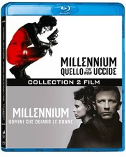 Millennium 2 Movie Box Set (2 Blu-Ray) SONY PICTURES