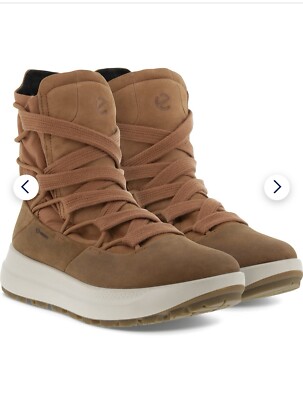 Ecco Solice Winter Boots 