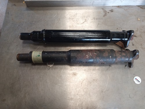 BMW E36 328i MANUAL Z/F FRONT PROP SHAFT 5 SPEED MANUAL GEARBOX 2228385 ZF - Picture 11 of 20