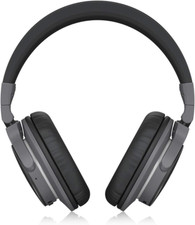 Behringer Bh470nc Premium High-fidelity Headphones With Bluetooth Connectivity