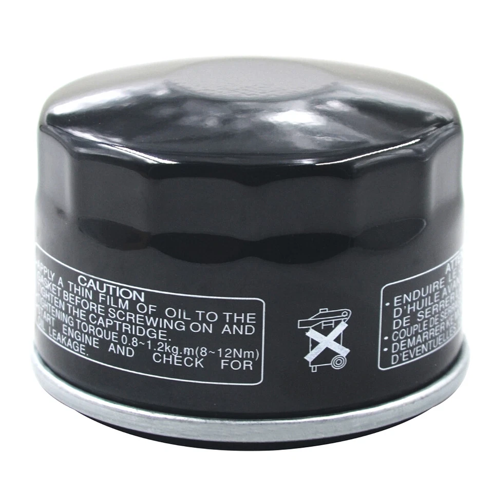 Filtro de aceite para BMW R1200GS R1200RS R1200RT R1200R (13-18) F650 F700 F800 F850GS  Foto 2 de 4