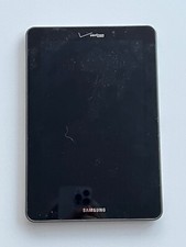 Samsung Galaxy Tab 2 SCH-I815 8GB, Wi-Fi  4G Verizon - Not Power On