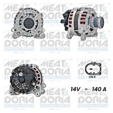 Alternator For AUDI A3 Q2 Q3 SEAT Arona SKODA Karoq VW Arteon 12-21 04L903024T