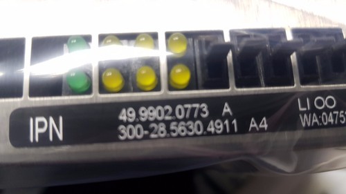 Avaya IPN Modul Baugruppe Integral 55 Top Zustand !! - Picture 2 of 2