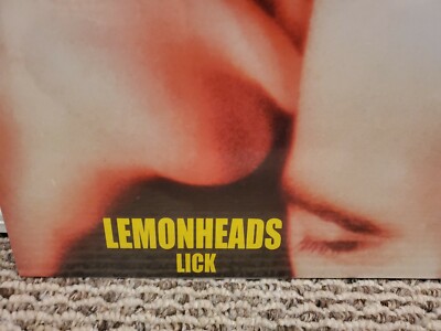 米LP Lemonheads Lick TAANG!#32 Taang! Records /00260