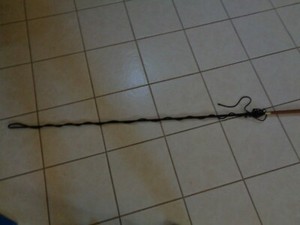 Swaine England Lunge Line Equestrian Horse