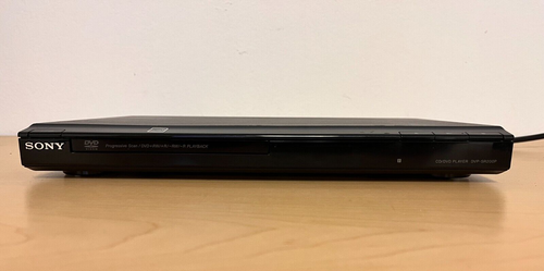 Sony CD/DVD Player DVP-SR200P - Bild 4 von 8