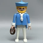 Playmobil Victorian Sailor Vintage Male Adult Figure Boat Captain Fisherman