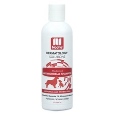 nootie antimicrobial shampoo