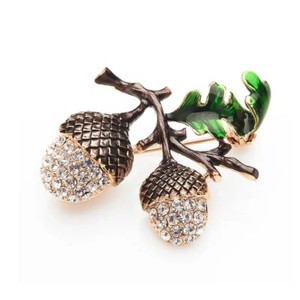 Authentic The Golden Acorn A Seed Of Fertility And Endless Potential