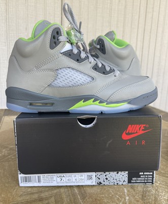 Size 7 - Jordan 5 Retro Gray 2022 for sale online | eBay 