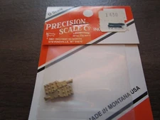 Precision Scale Company O #1430 Stays, C-17 firebox front, R&L pair