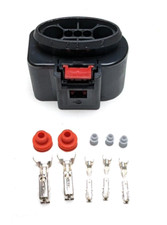 5 Pin Fuel Pump Control Module Pigtail Connector For Audi VW Porsche 1K0919231