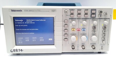 Oscilloscopes - Channel Oscilloscope - 10
