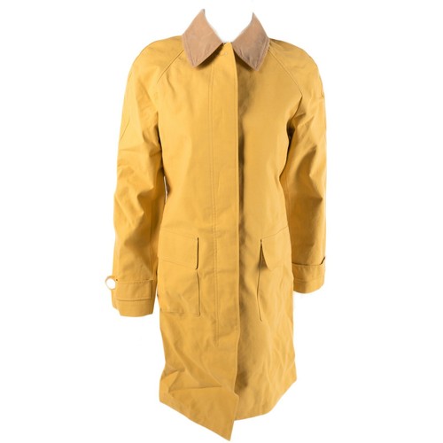 Isaac Mizrahi Womens Trench Coat 