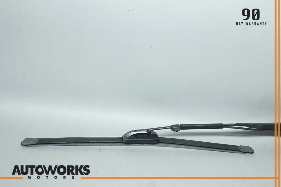 Conjunto de cuchilla de brazo limpiaparabrisas 98-03 Jaguar XJ8 XJR Vanden Plas X308 OEM Foto 2 de 4