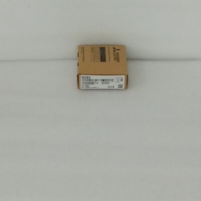 Ship within 24 hours MITSUBISHI PLC QX80 NEW