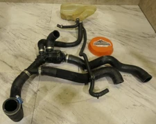 SKIDOO COOLANT TANK WITH HOSES, 509001314, 2023-24 SUMMIT 850 TURBO (OPS1279)