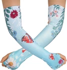 Farmers Defense Gardening Sleeves, Garden Sleeves for Women Thorn Proof, Sun