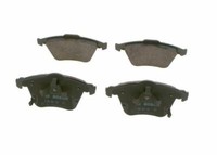 Bremsbelagsatz, Scheibenbremse Vorne FüR Mazda Bosch 0986494149