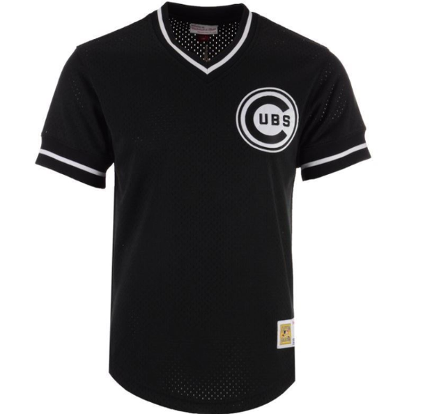 chicago baseball jersey