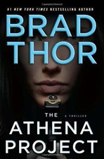 The Athena Project by Brad Thor (2010)