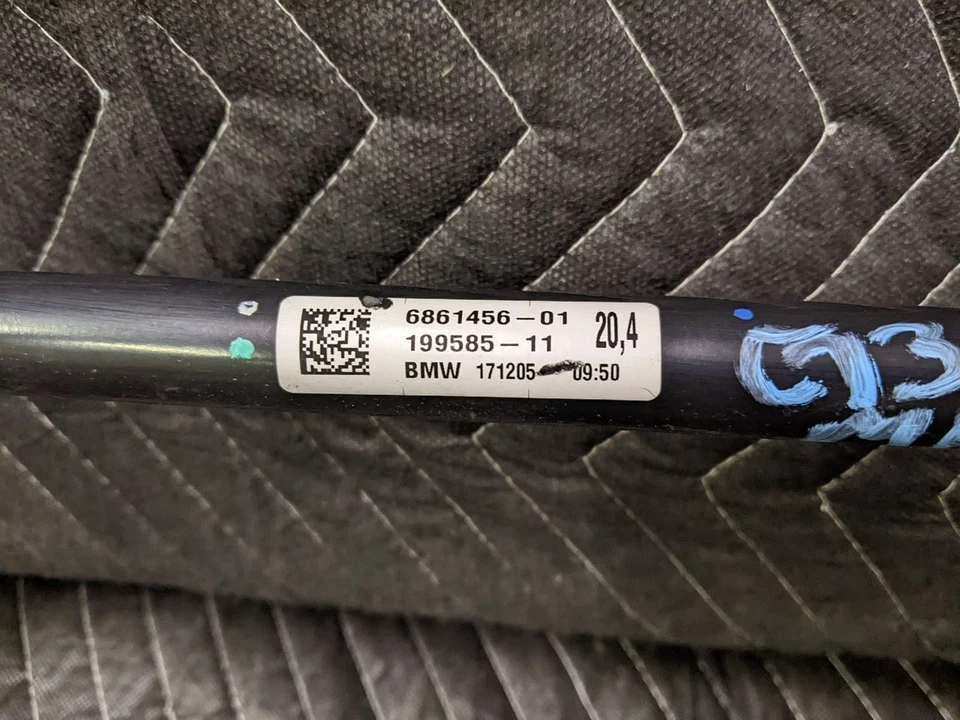 Barra estabilizadora trasera BMW G30 serie 5 33506861456 Foto 4 de 4