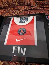 Maillot collector du PSG Coffret Génération Saison 2011-2012 XL