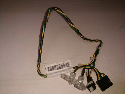 IBM Lenovo FRU 41N5284 Power Switch Button Control LED Cable ThinkCentre A55