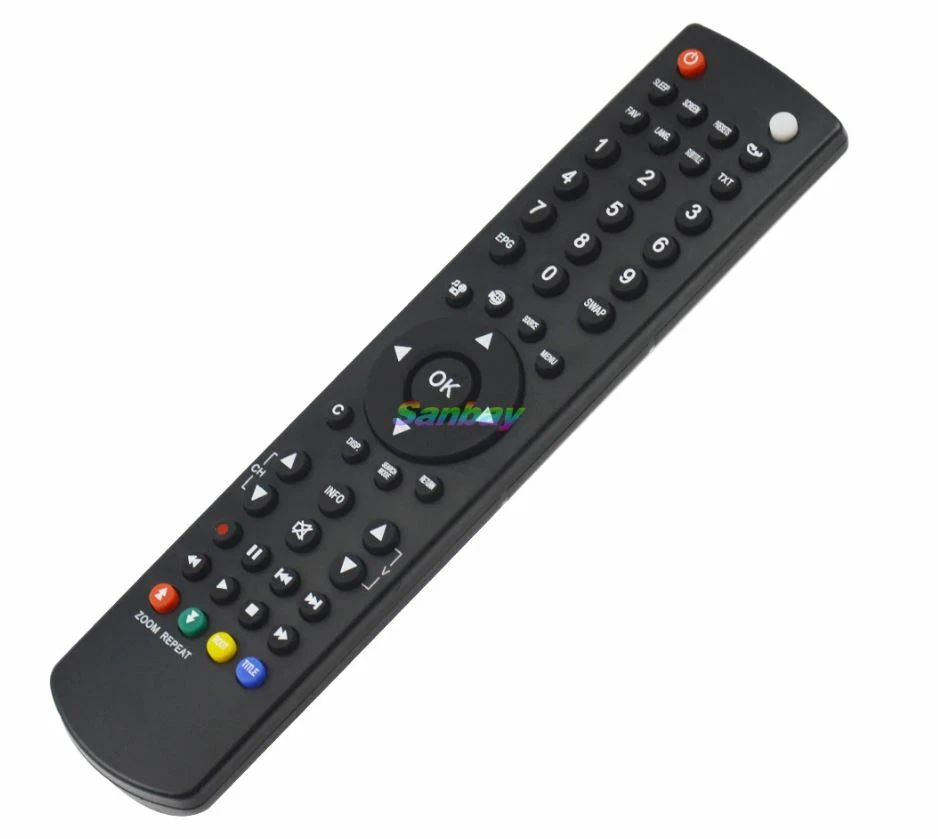 Telecomando Compatibile per Toshiba, per Sharp e per Telefunken RC1910  - Immagine 3 di 3