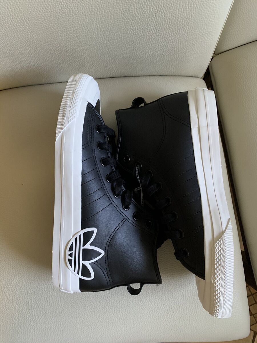 adidas originals Nizza Hi Rf FX8496 unisex M9/W11 | eBay adidas originals Nizza Hi Rf FX8496 unisex M9/W11 | eBay