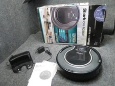 Shark ION Robot R750 Wi-Fi Connected Multi-Surface Deep Cleaning RV750