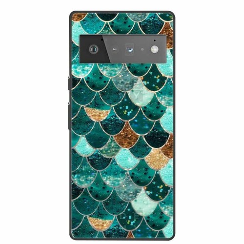 For Google Pixel 6 Pro Soft Silicone Black Painted Case TPU Shockproof Cover - Picture 14 of 30