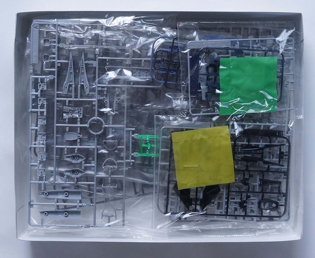 BANDAI 1/72 Macross Frontier VF-25S Messiah Valkyrie Ozuma Custom