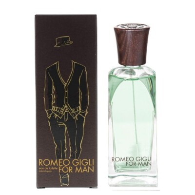 Romeo Gigli ロメオ・ジリ 100ml EDT Romeo Gigli – Eau Parfum