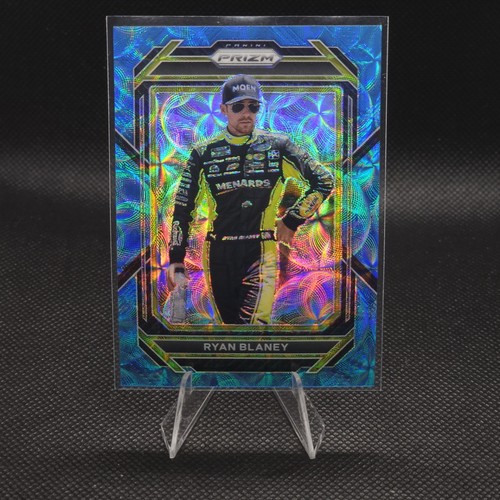 2023 Panini Prizm Racing NASCAR Carolina blaues Zielfernrohr/99: mehrere verfügbar - Bild 10 von 18