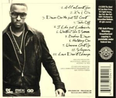 All About You by JEREMIH