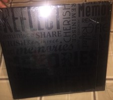 New MCS MBI 13.5x12.5 Expression Memories Scrapbook Album 12x12 READ DISCRIPTION