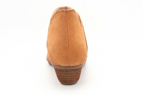 Botines Abeo Nevis para mujer color tostado oscuro talla EE. UU. 8 plantilla neutra ($) - Imagen 3 de 7