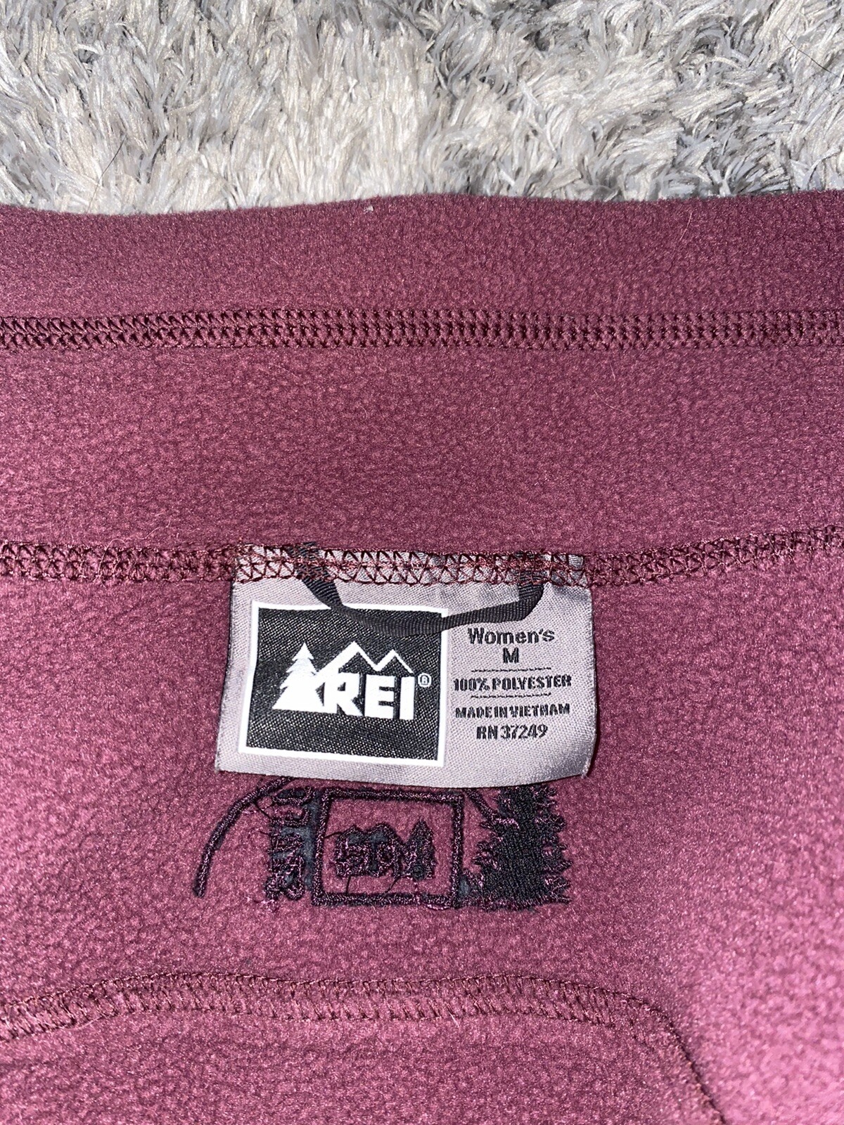 rei jacket medium - image 4