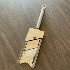 Rosle Gourmet Slicer Adjustable Stainless Steel Cheese Vegetable