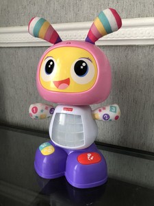 fisher price beatbo pink