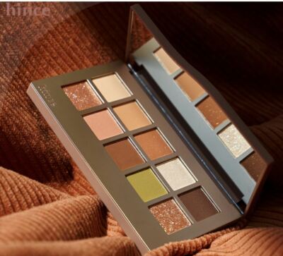 HINCE New Depth Eyeshadow Palette 9.8g #03 LIKE A SCENE #04