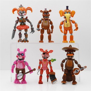freddy fazbear figure