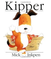 Kipper,Mick Inkpen- 9780340565643